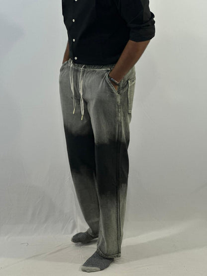 NI-BELT-RIB DOUBLE SHADE