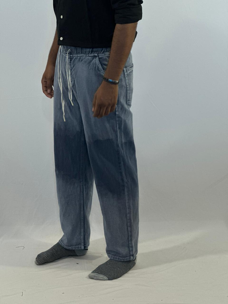 NI-BELT-RIB DOUBLE SHADE