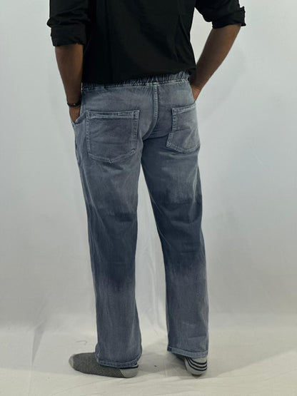 NI-BELT-RIB DOUBLE SHADE