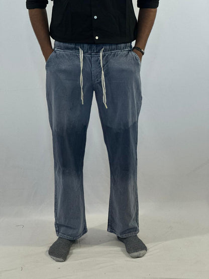 NI-BELT-RIB DOUBLE SHADE