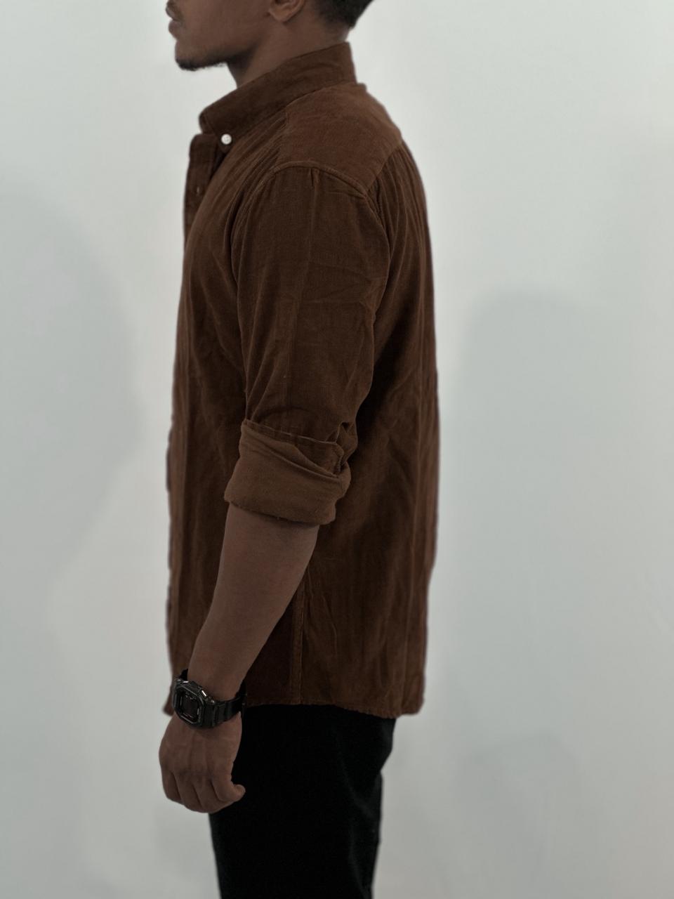 NI IMPORTED QUADRAY SHIRT