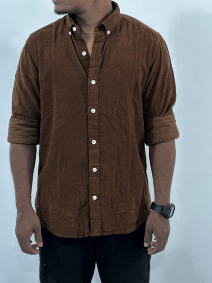 NI IMPORTED QUADRAY SHIRT