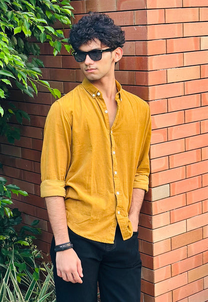 NI IMPORTED CORDORY SHIRT