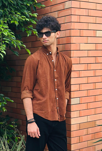 NI IMPORTED CORDORY SHIRT