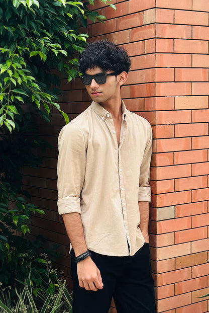 NI IMPORTED CORDORY SHIRT