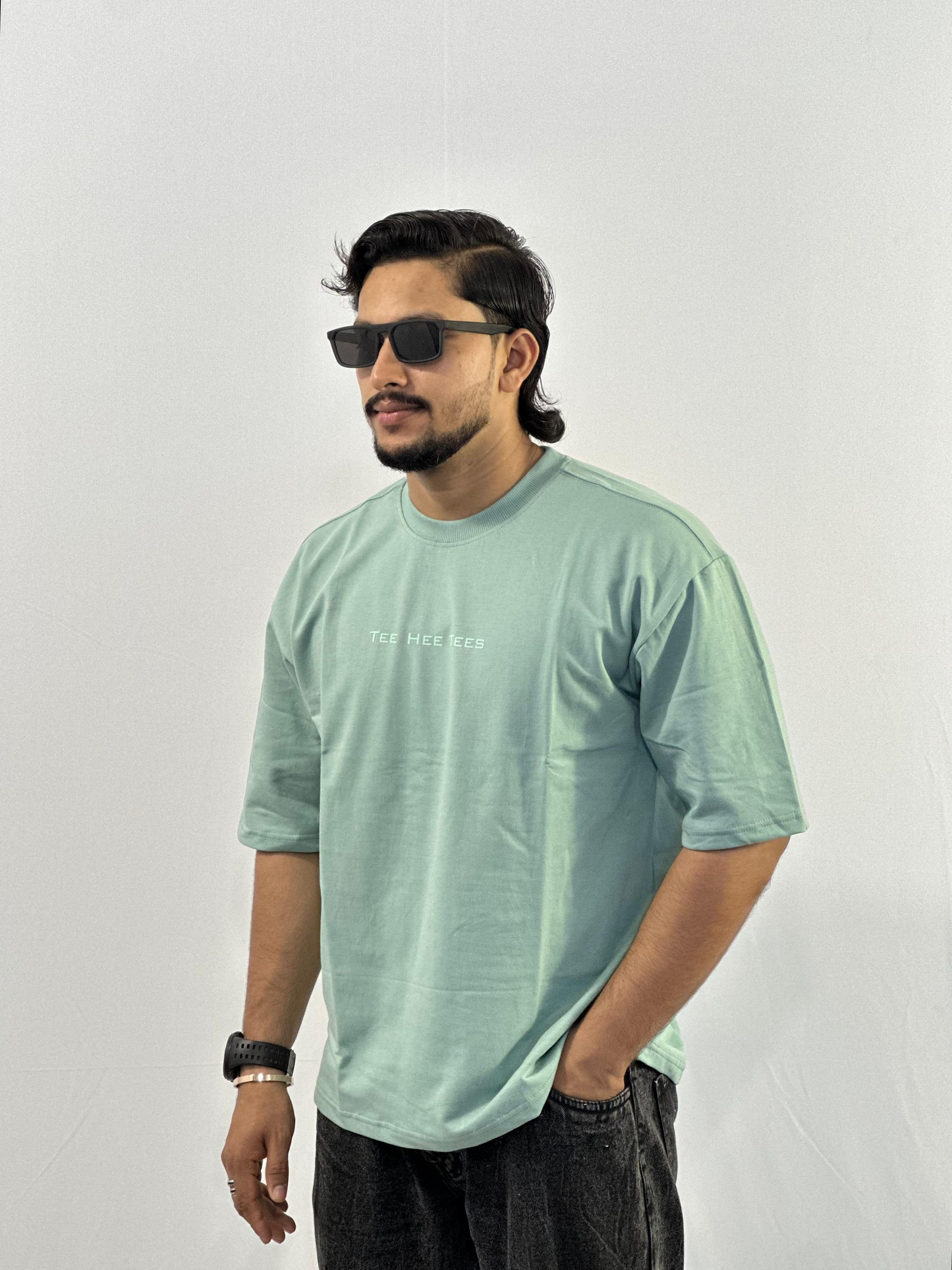 NI-FIVE SLEEV T SHIRT