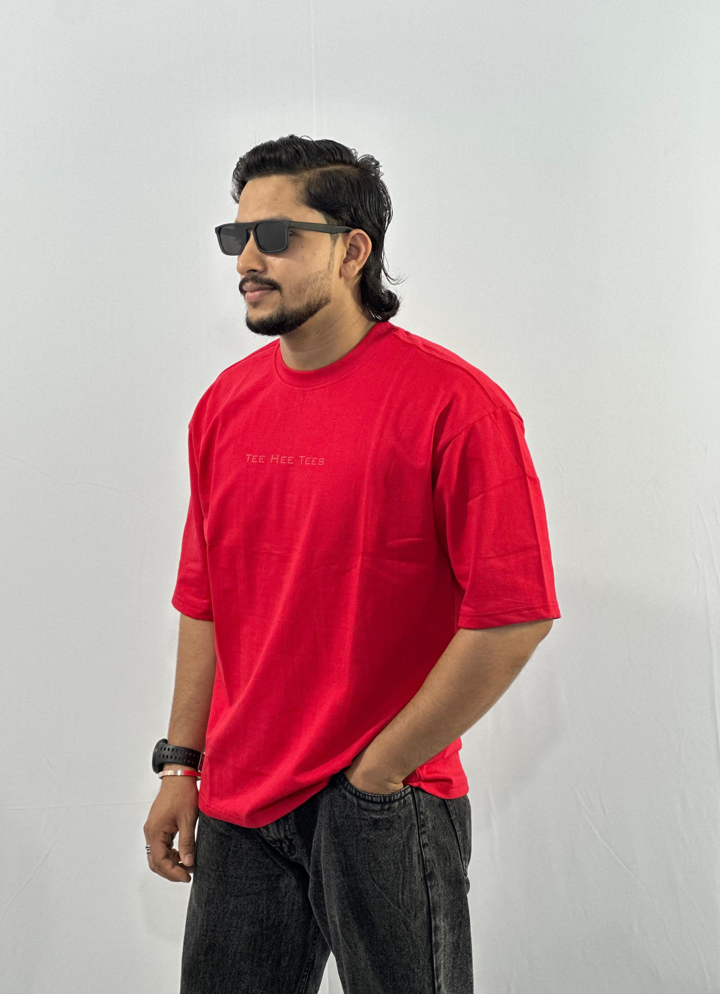 NI-FIVE SLEEV T SHIRT