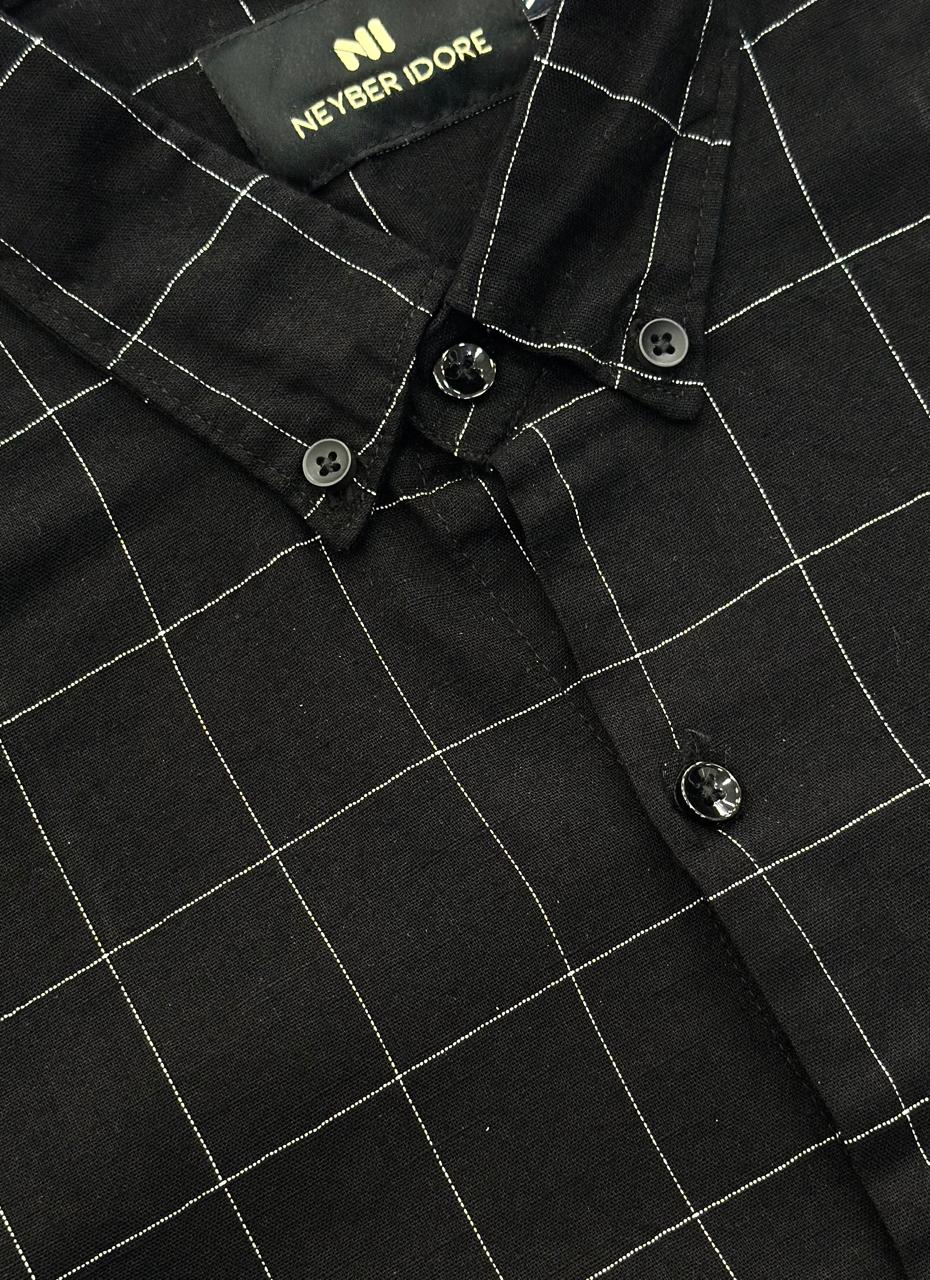 Linen Lines Shirt