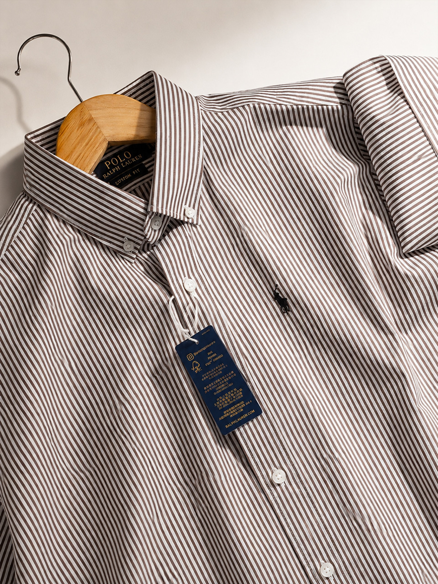 Premium srtipe shirt
