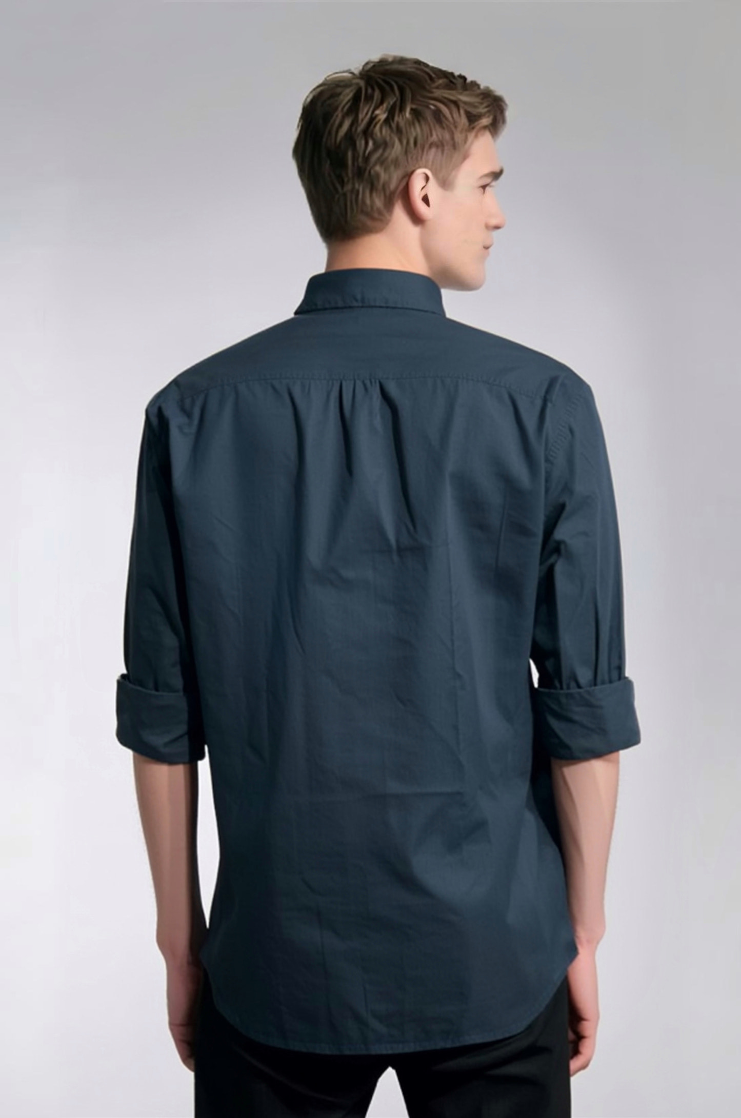 NI 100% COTTAN SHIRT