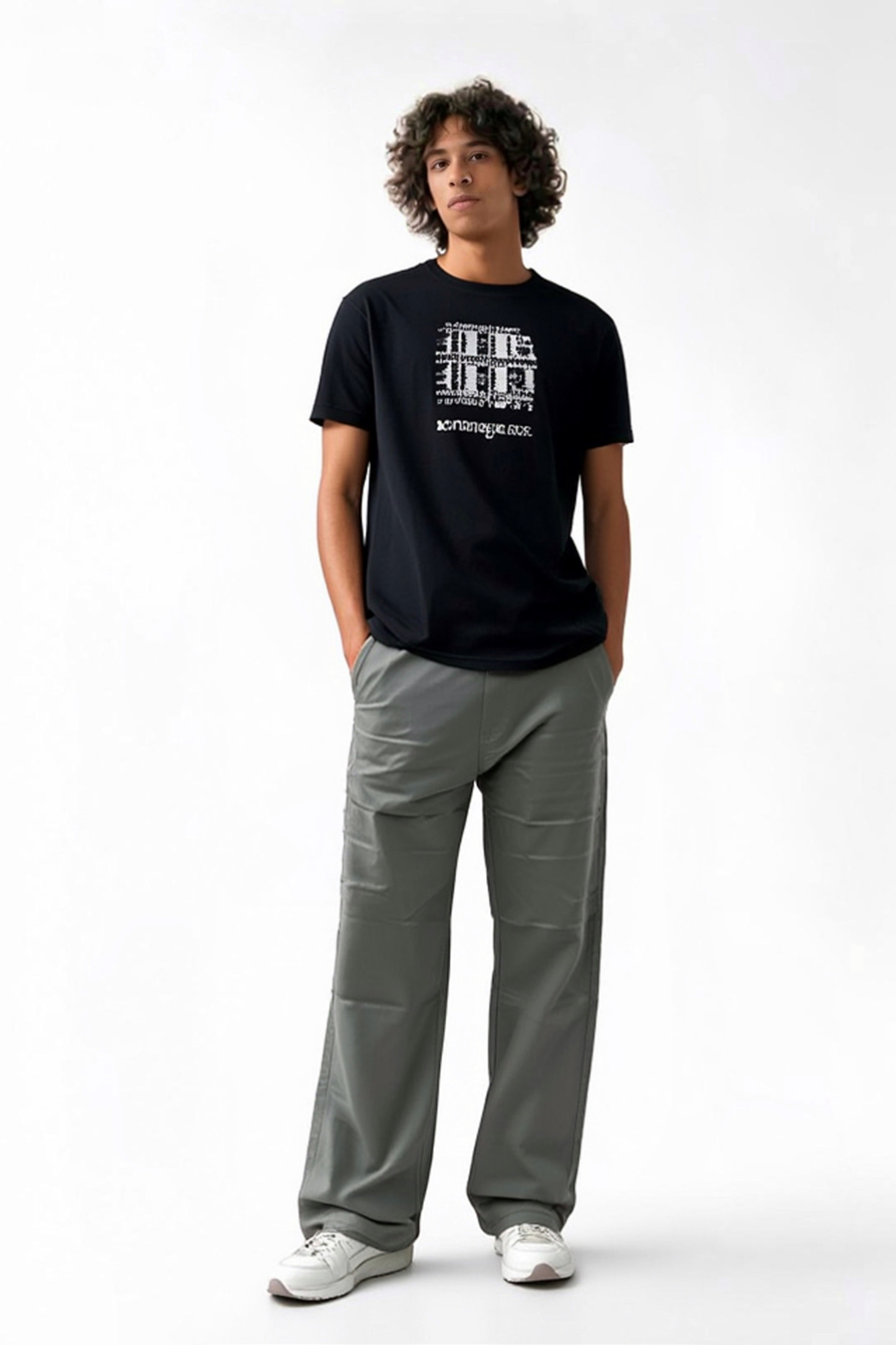 NI COTTAN PANT
