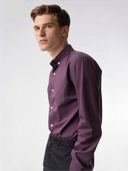 IMPORED OXFORD SHIRT