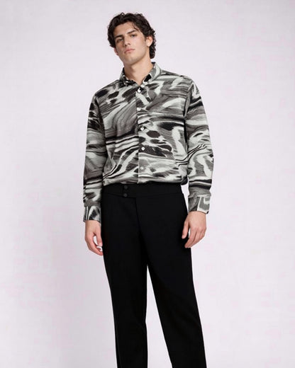 NI FLORAL PRINTED