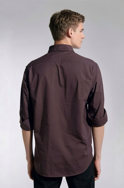 NI 100% COTTAN SHIRT