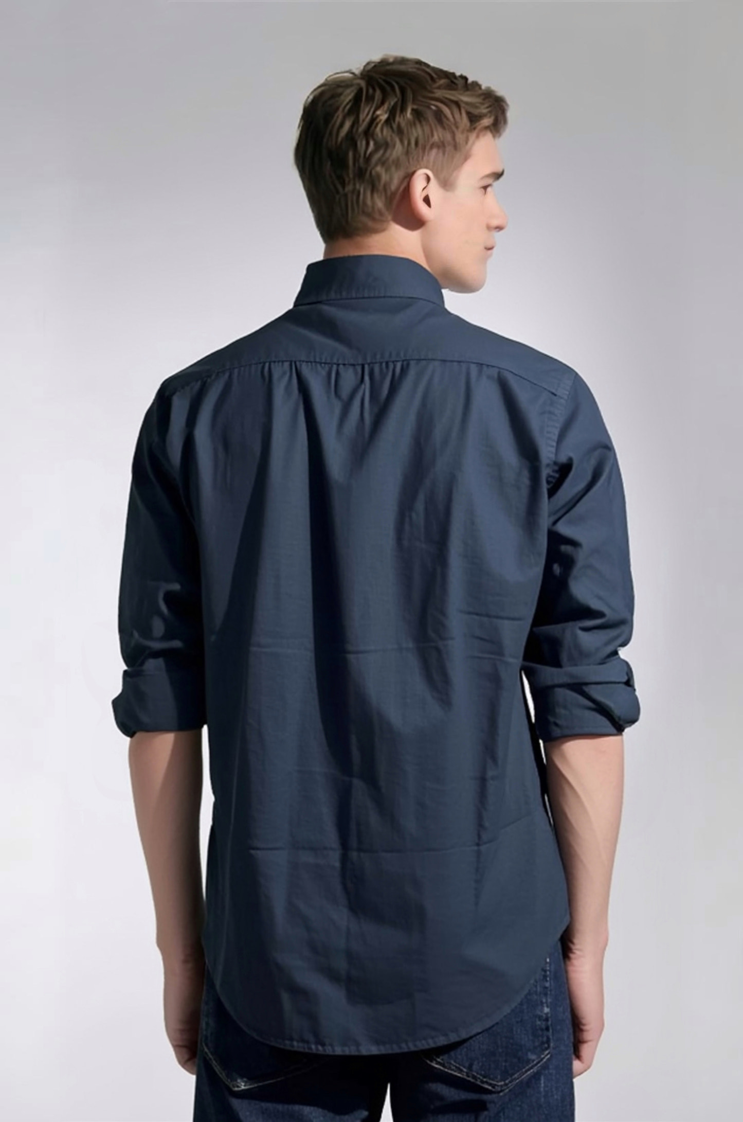 NI LINEN SHIRTS