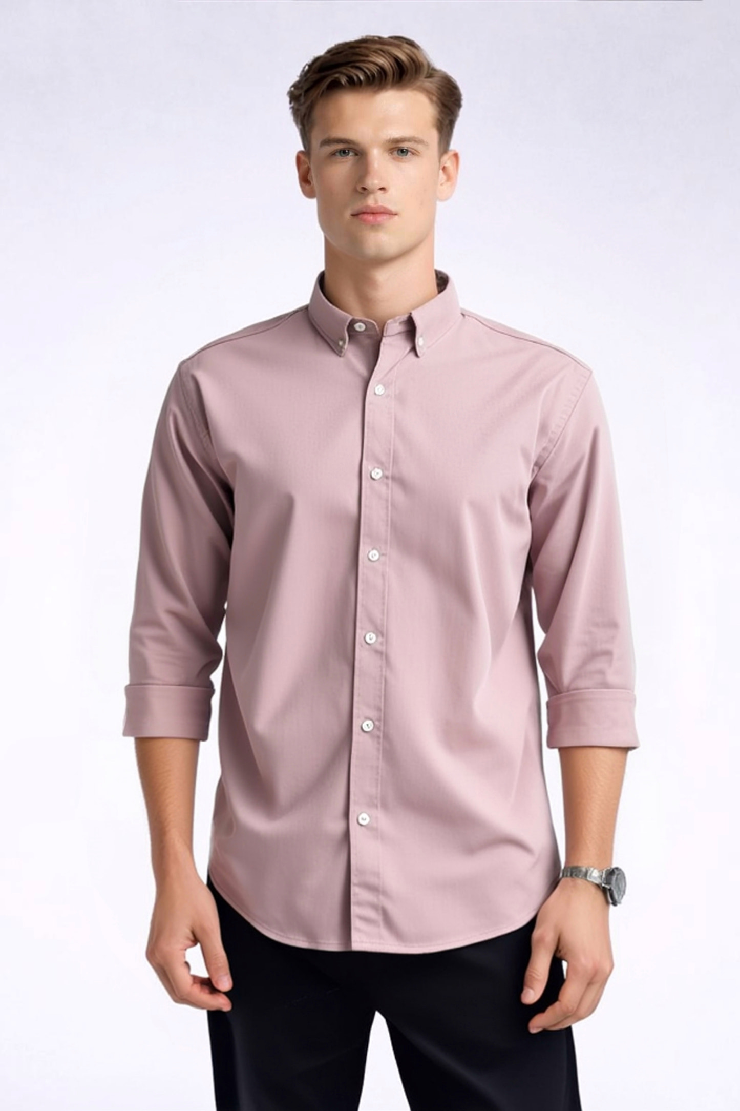 IMPORED OXFORD SHIRT