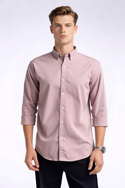 IMPORED OXFORD SHIRT