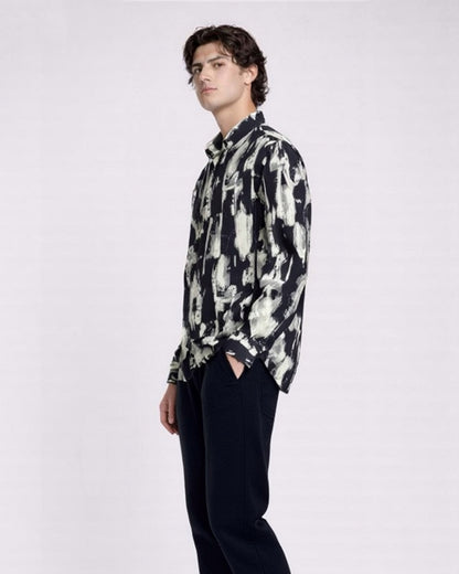 NI FLORAL PRINTED