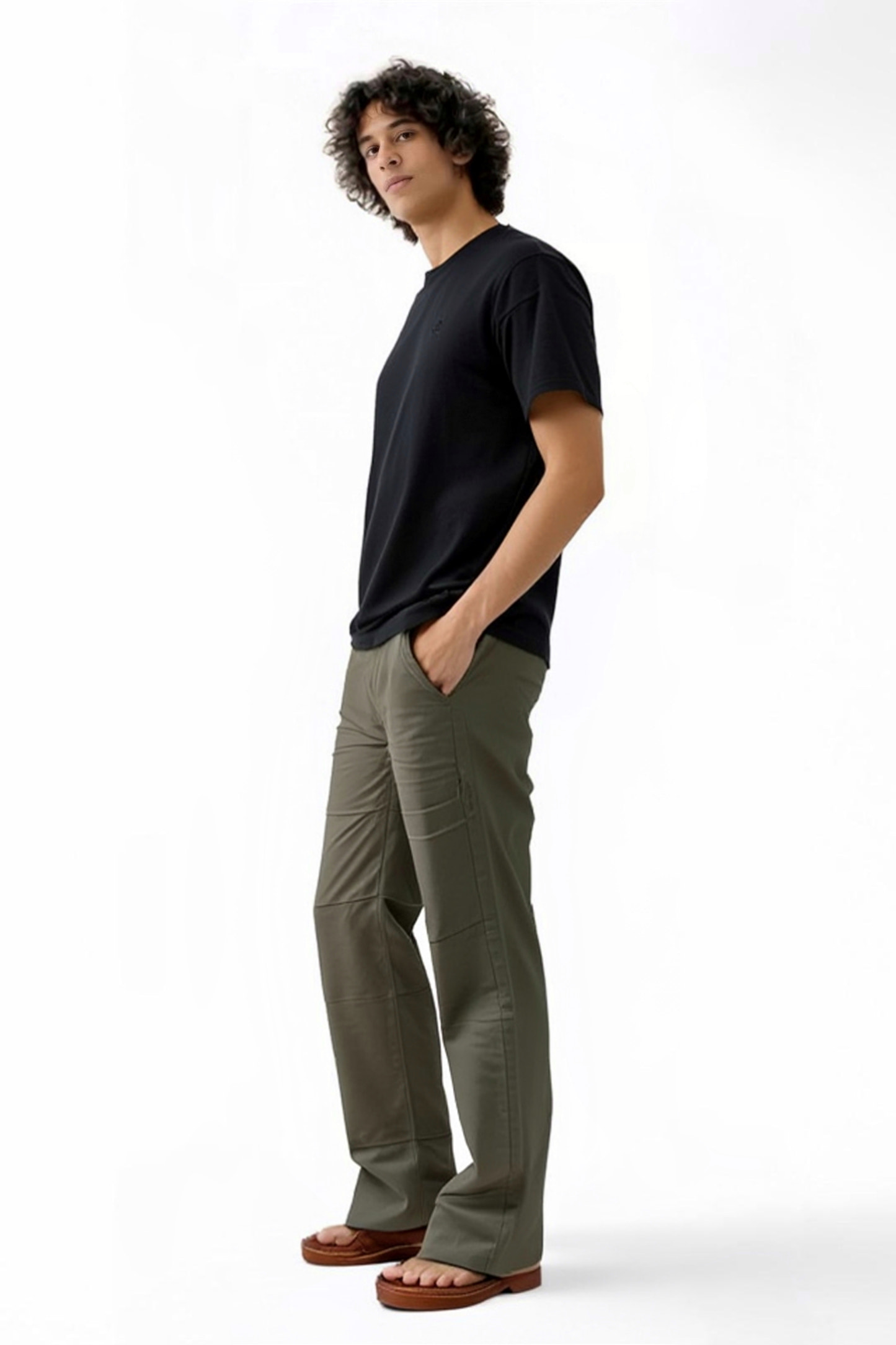 NI COTTAN PANT