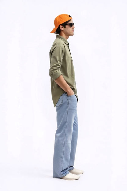 NI premium loose fit jeans