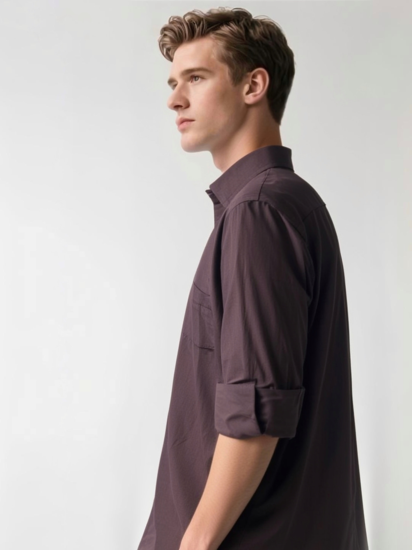 NI 100% COTTAN SHIRT
