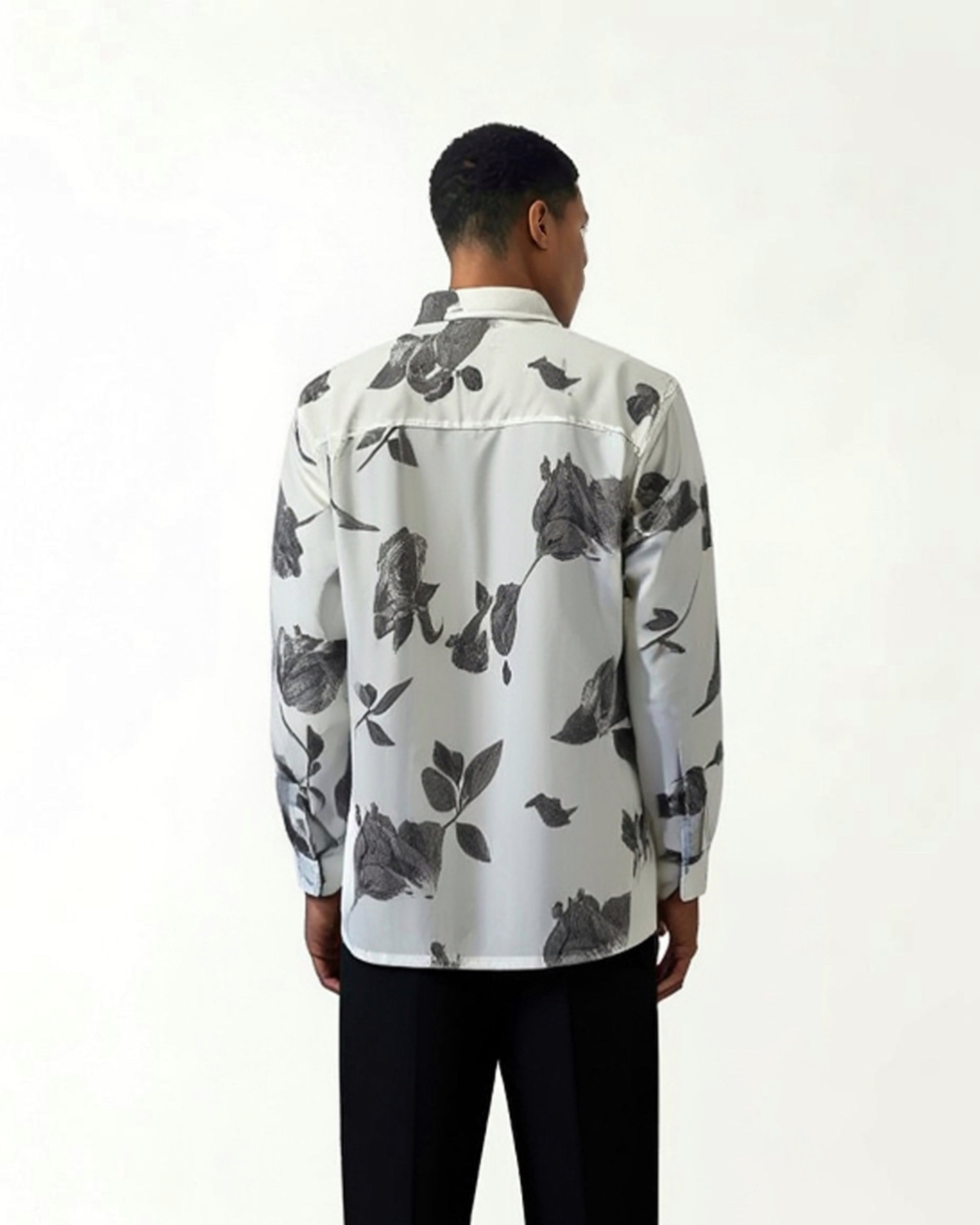 FLORAL PRINTED  SHIRT
