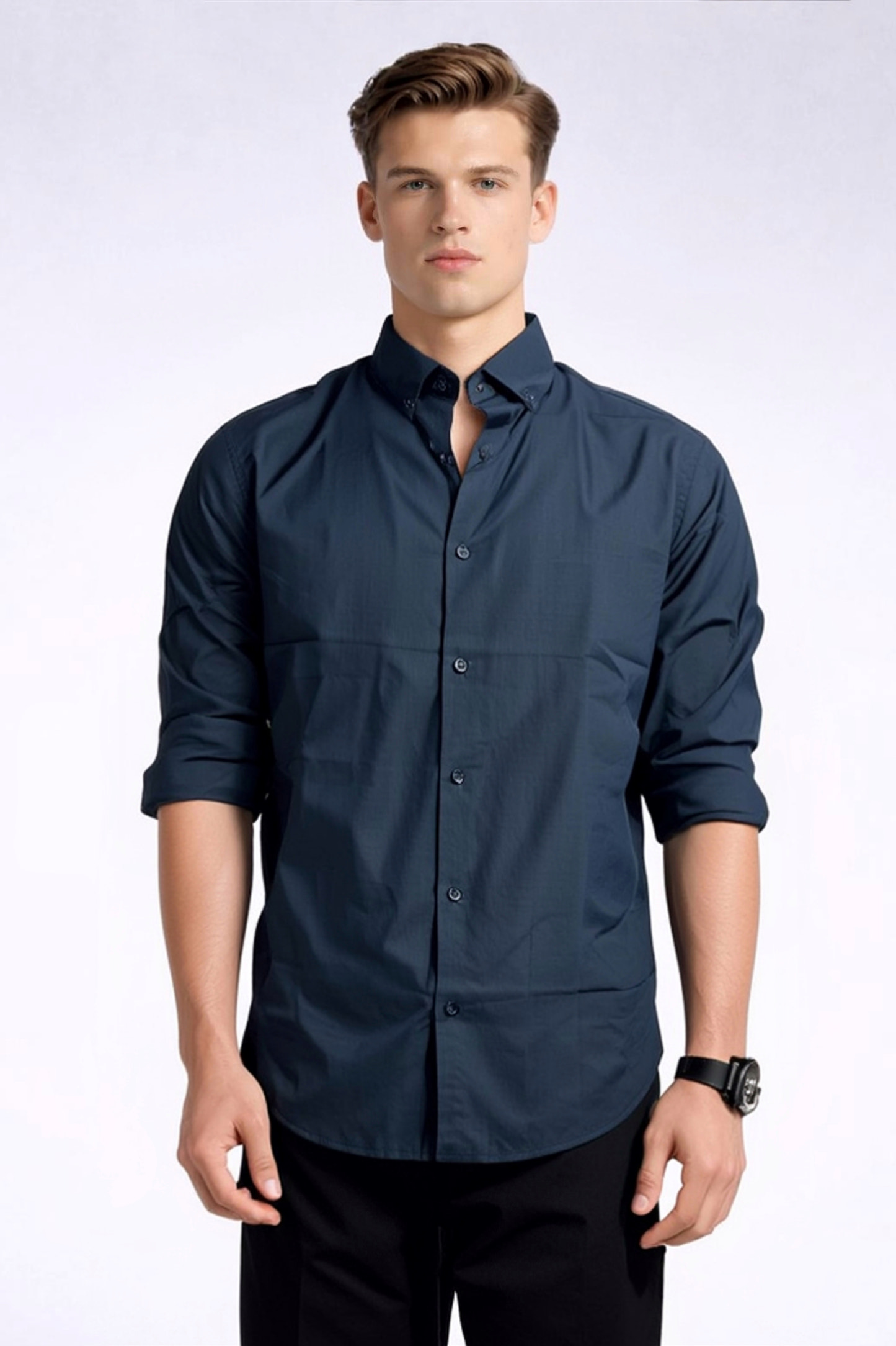 NI LINEN SHIRTS