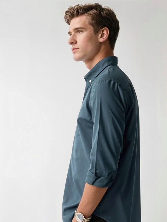 IMPORED OXFORD SHIRT