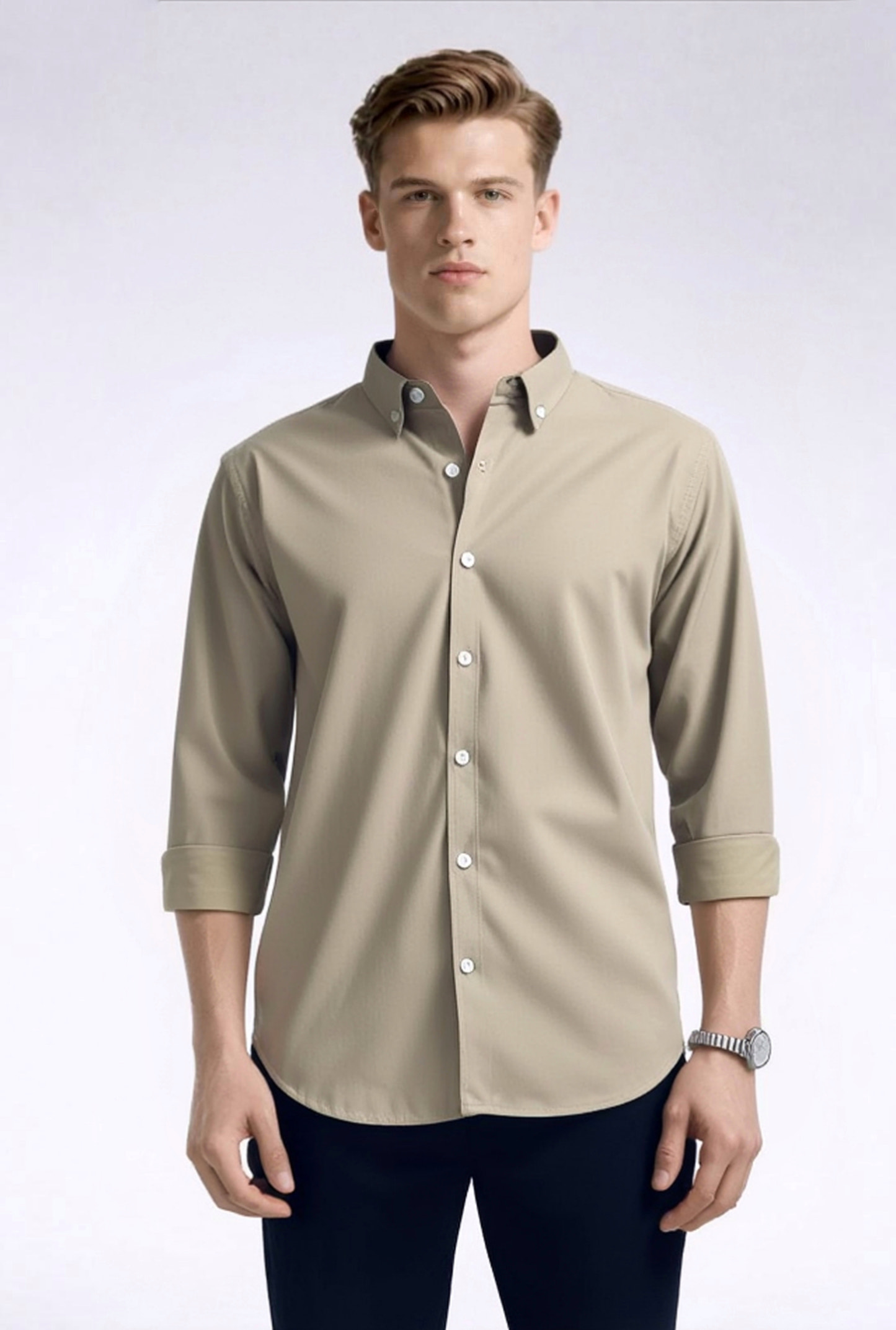 IMPORED OXFORD SHIRT