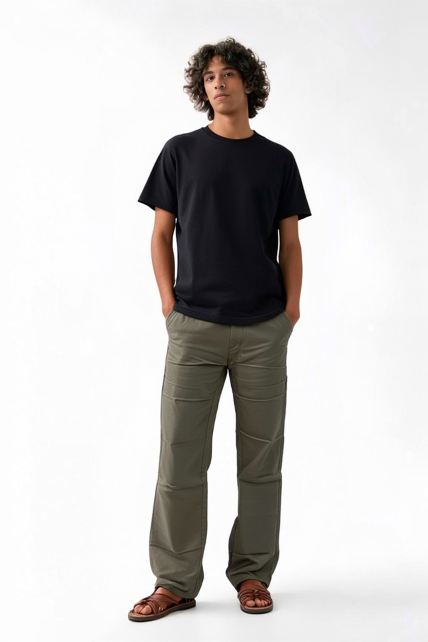 NI COTTAN PANT