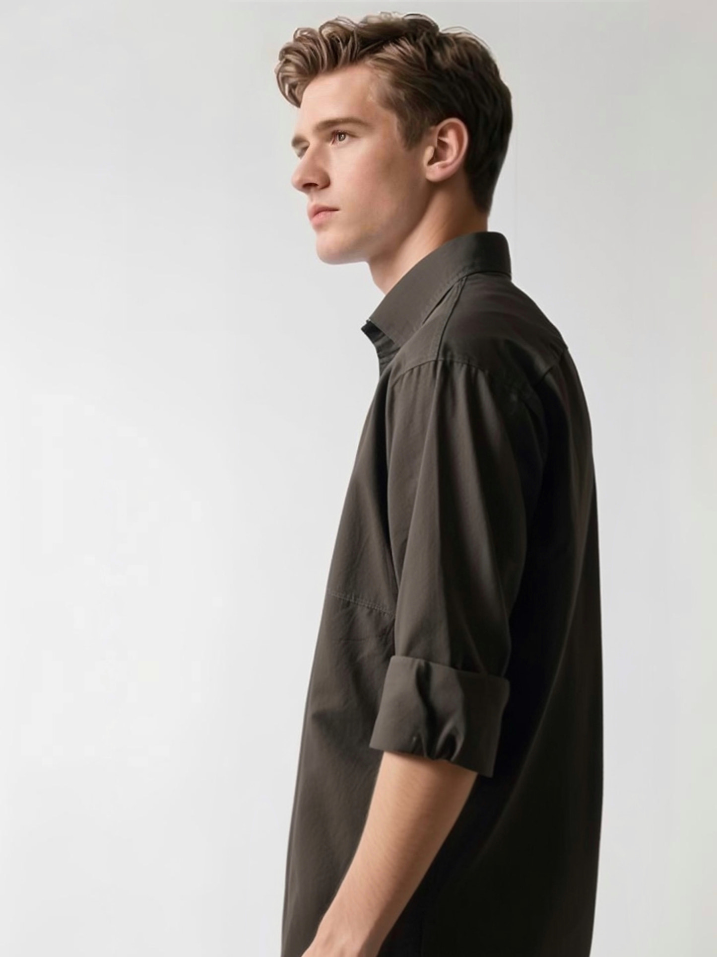 NI 100% COTTAN SHIRT