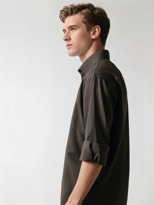 NI 100% COTTAN SHIRT