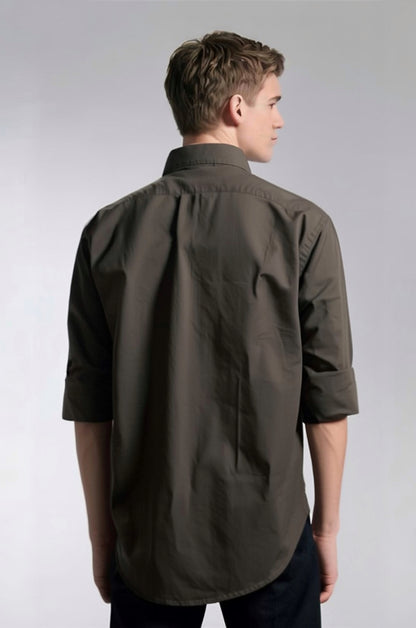 NI 100% COTTAN SHIRT