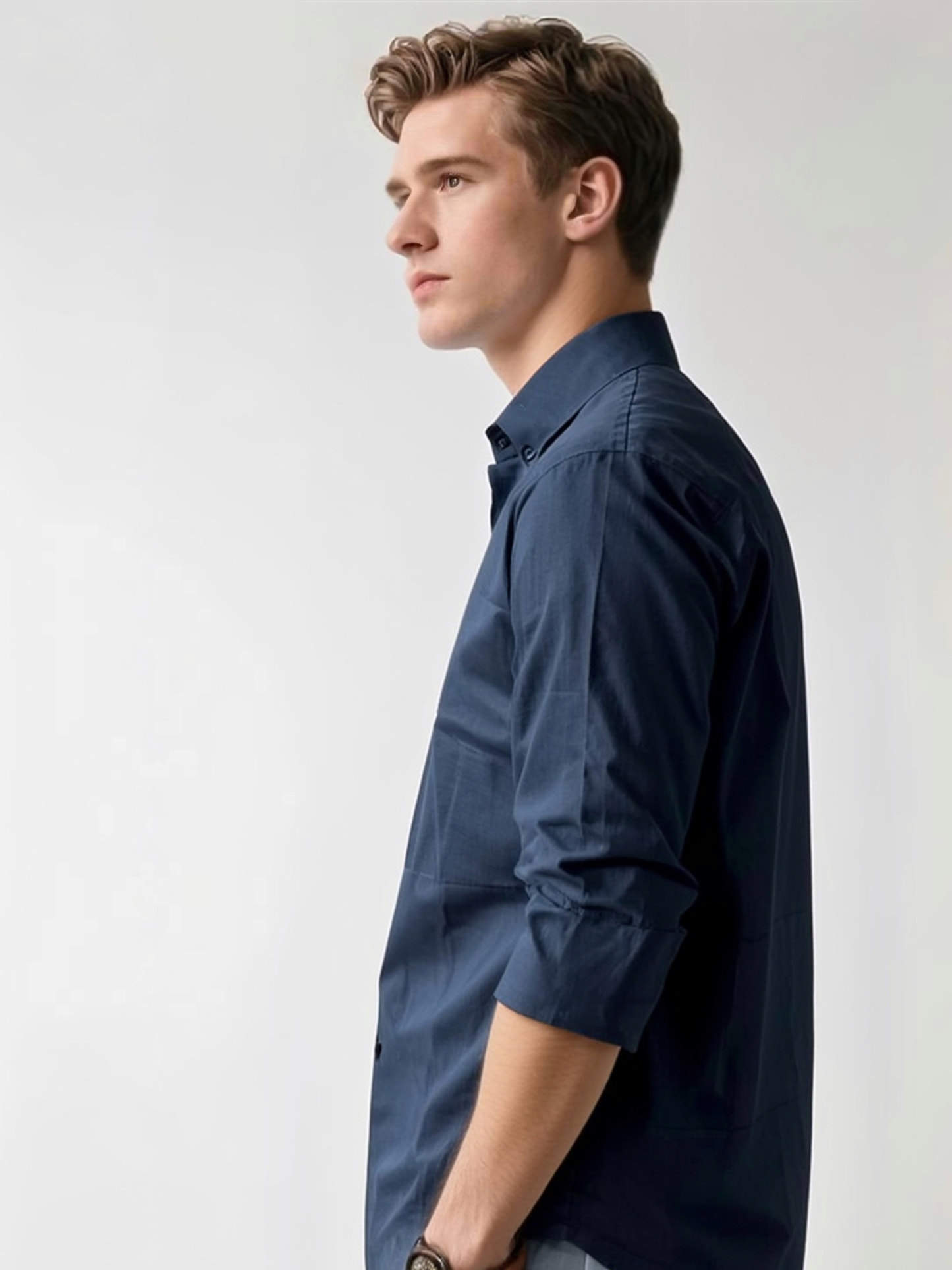 NI LINEN SHIRTS