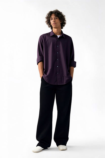 NI PREMIUM VELVET JEANS (wide leg)