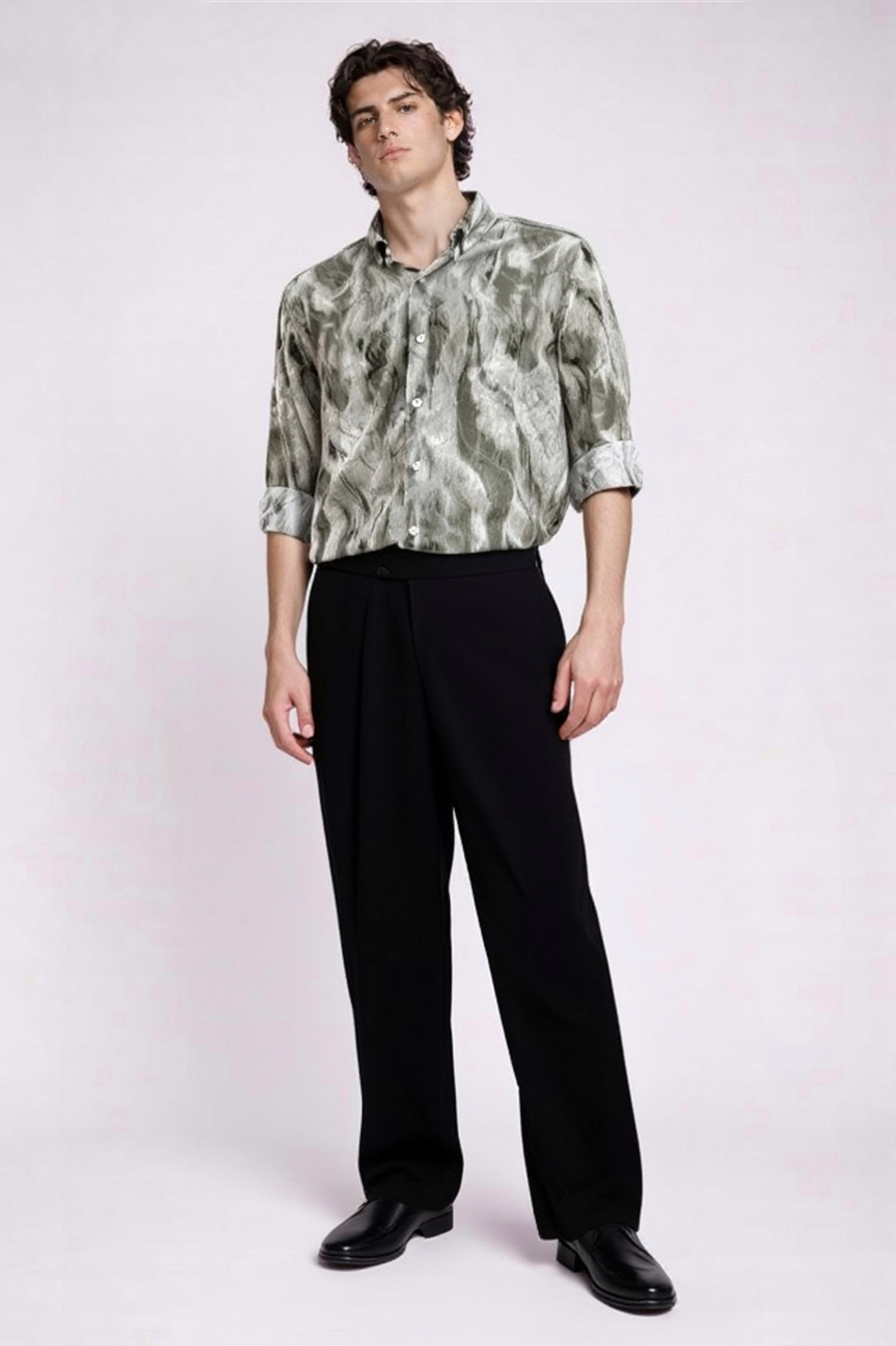 NI FLORAL PRINTED