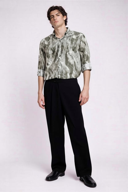 NI FLORAL PRINTED
