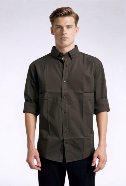 NI 100% COTTAN SHIRT
