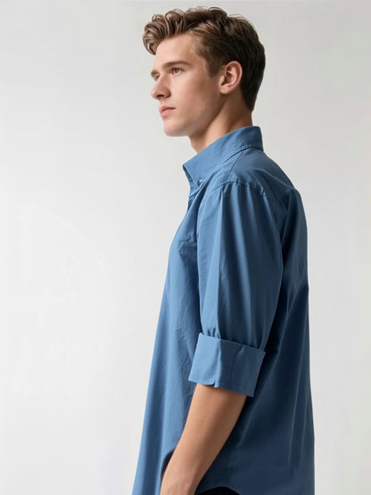 NI 100% COTTAN SHIRT