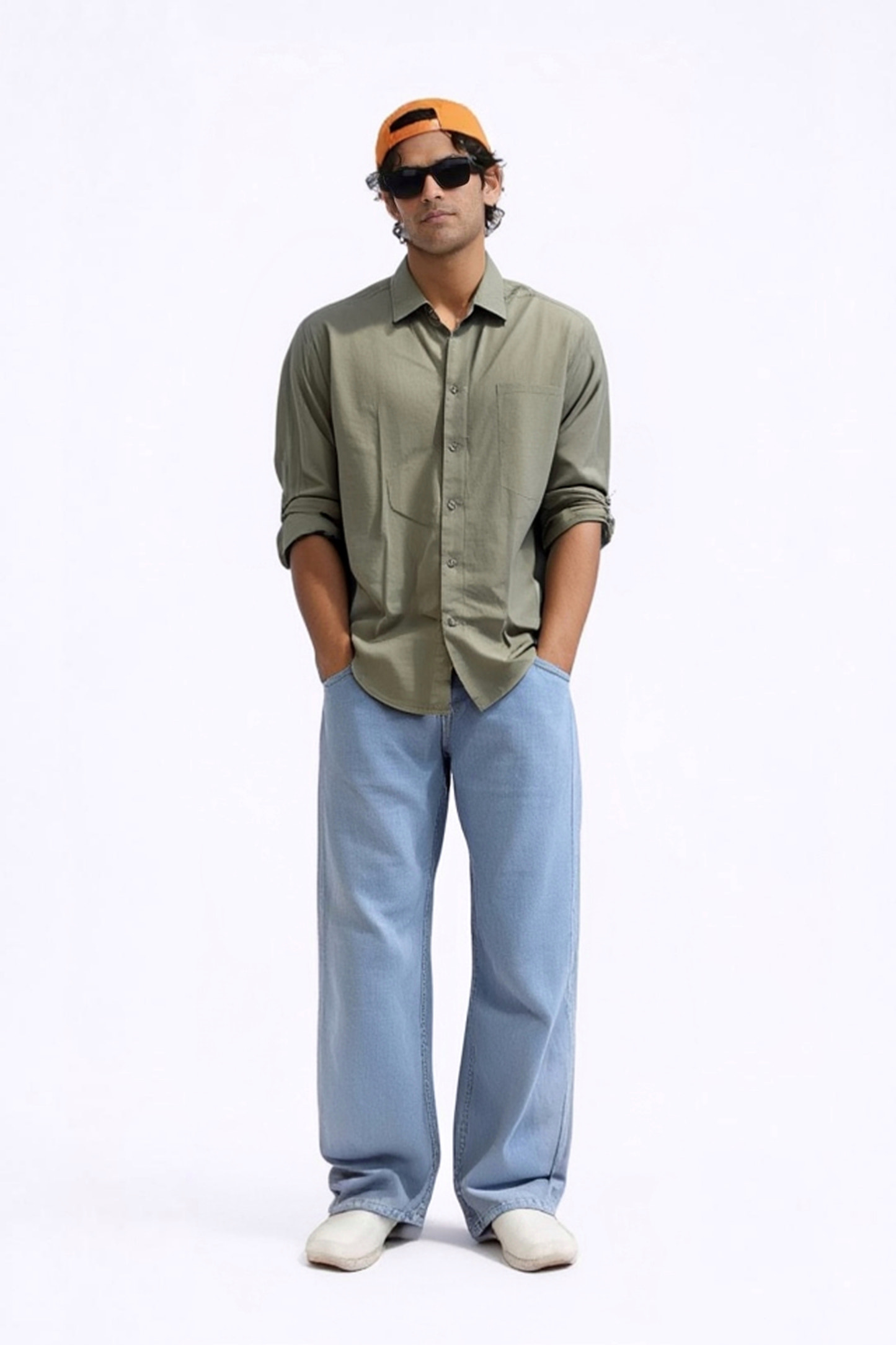 NI premium loose fit jeans