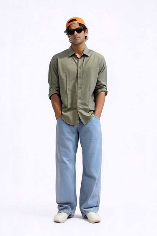 NI premium loose fit jeans