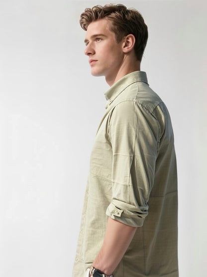 NI LINEN SHIRTS