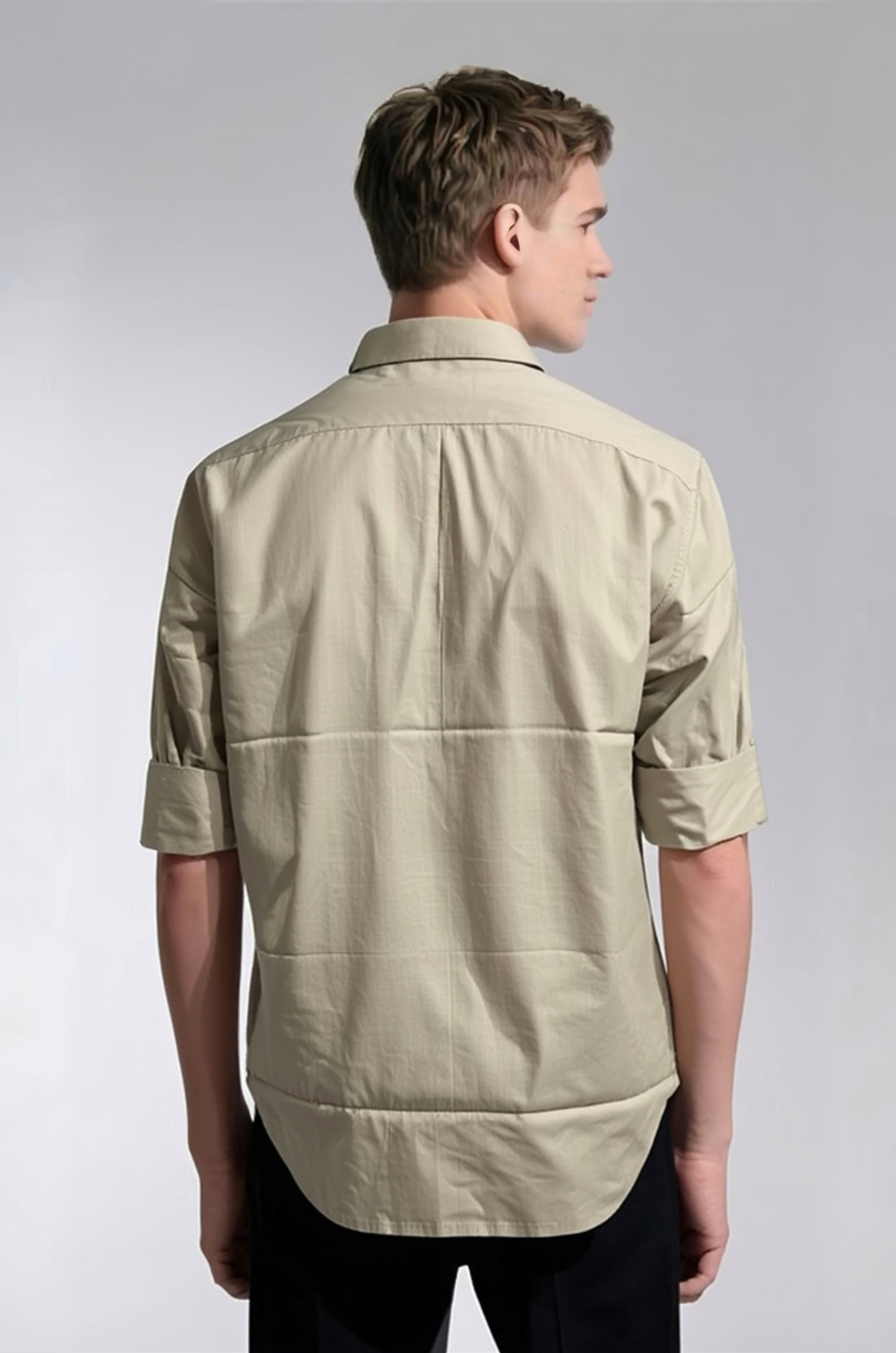 NI 100% COTTAN SHIRT