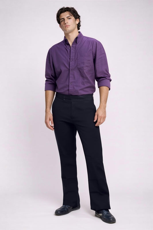 Formal Bootcut pant