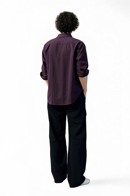 NI PREMIUM VELVET JEANS (wide leg)