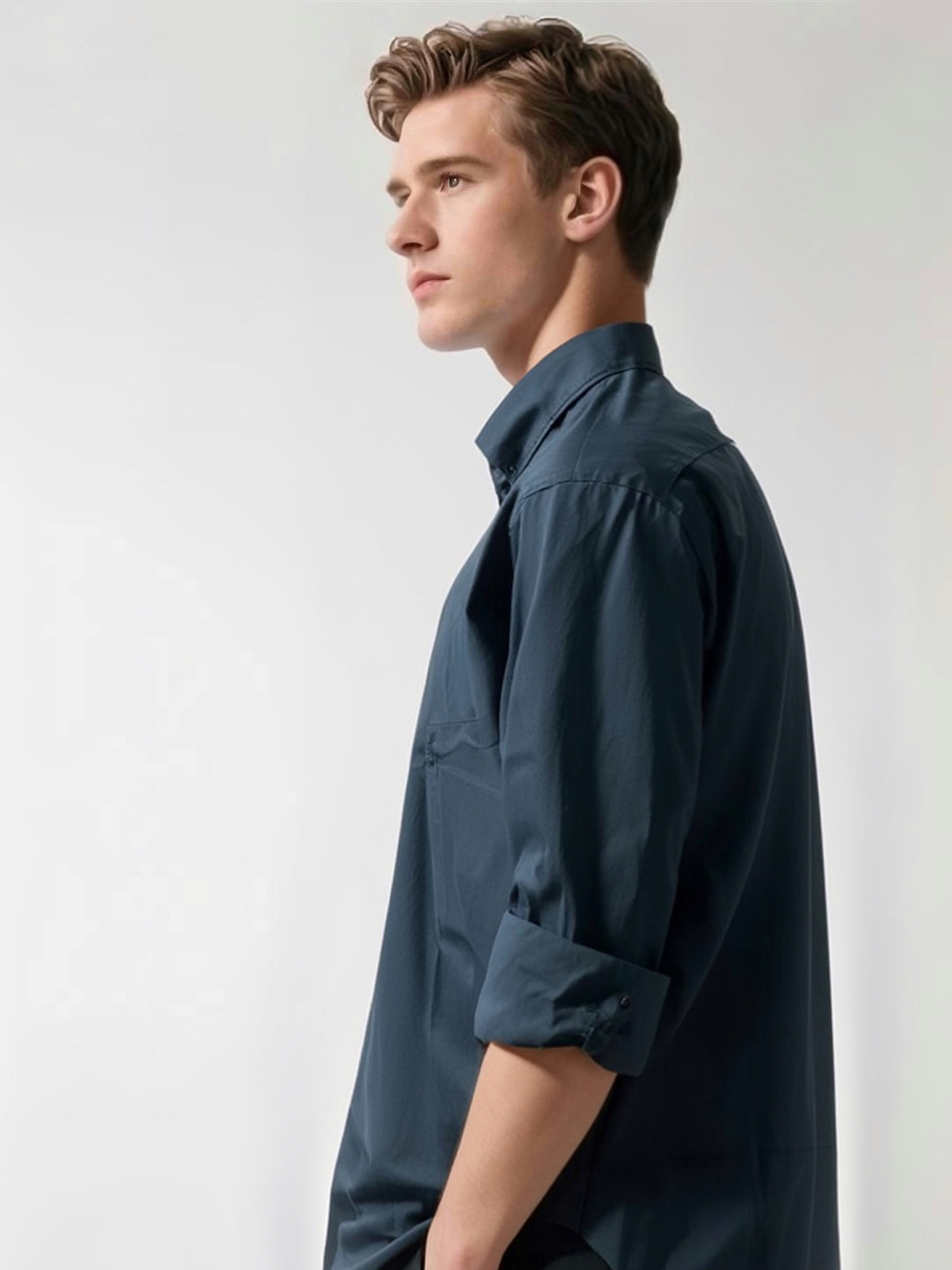 NI 100% COTTAN SHIRT