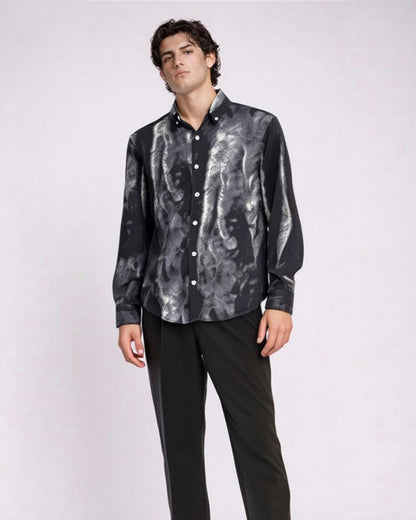 NI FLORAL PRINTED