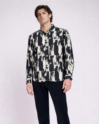 NI FLORAL PRINTED