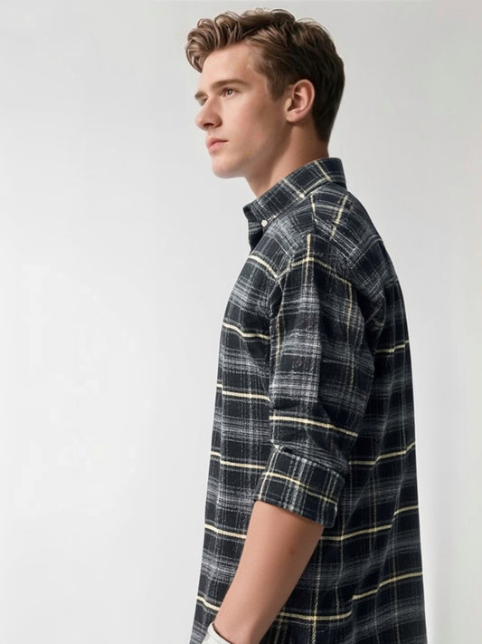 CHECK SHIRT