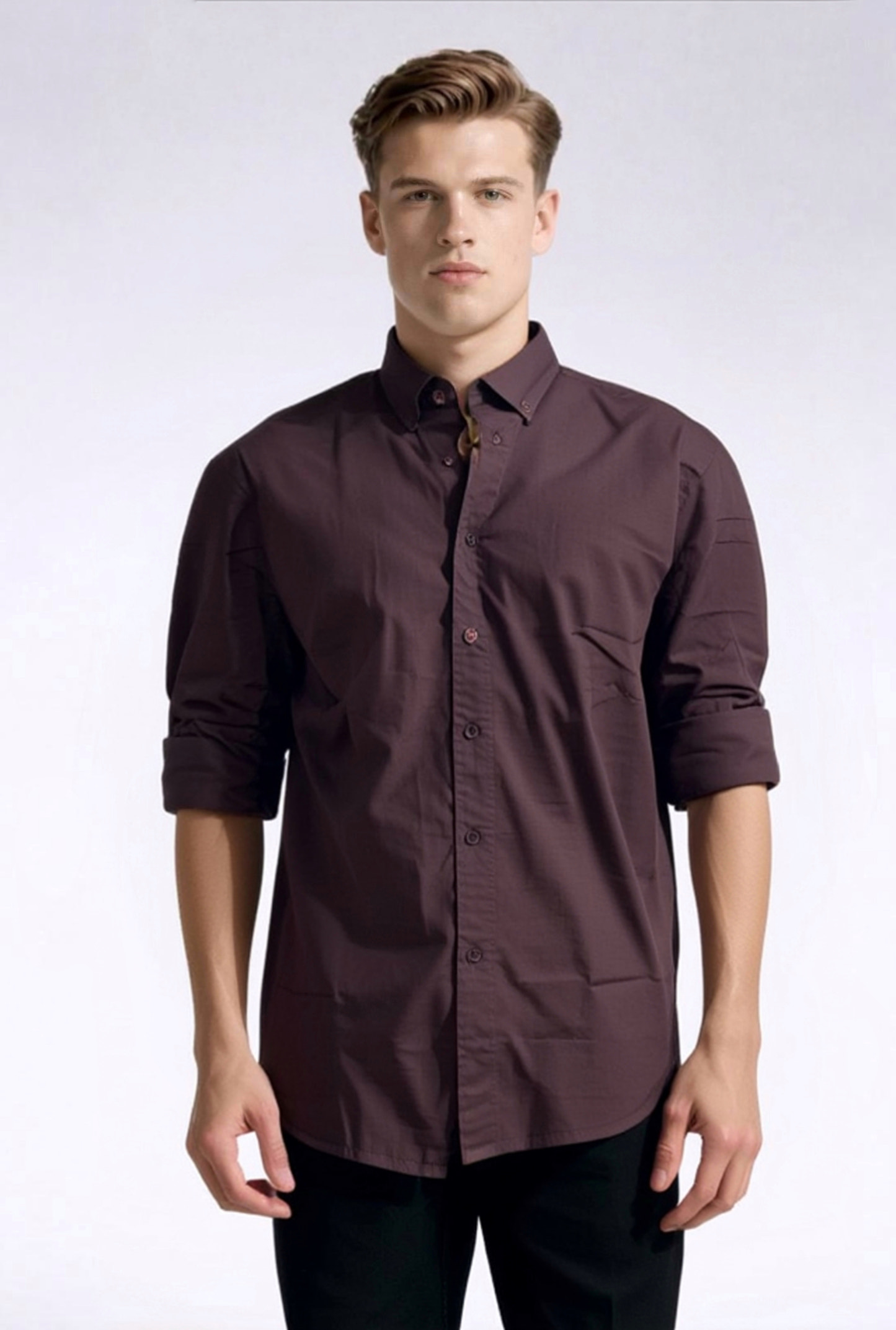 NI 100% COTTAN SHIRT